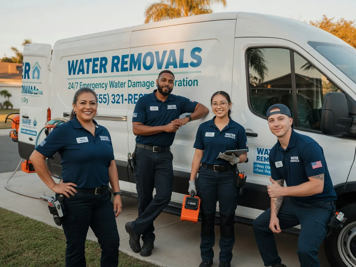 Water Removal company in Sterling, ND